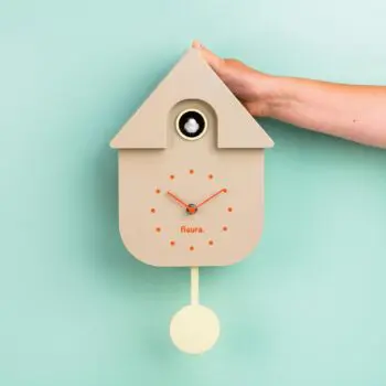 Koekoeksklok - Beige