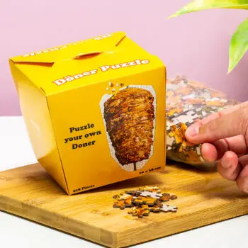 Dรถner kebab puzzel (618 stukjes)