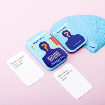 Trivia Game - Do I Know You