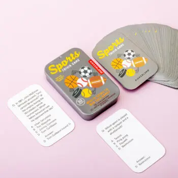 Trivia Game - Sports