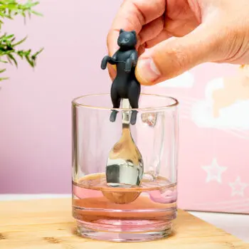 Huisdier theelepel - Kat