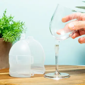 Outdoor wijnglas - Eรฉn glas