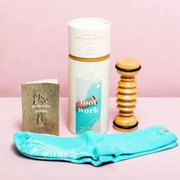 Calm Club voetroller