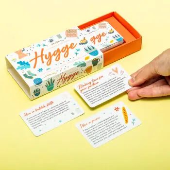 Hygge Lifestyle kaarten