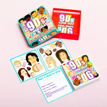 Super Snap spel - 90s