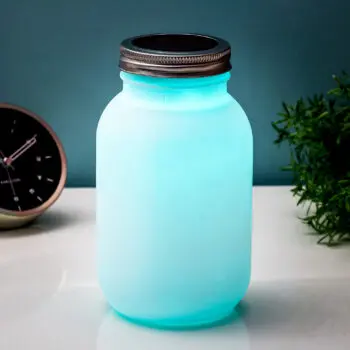 Rainbow Catcher lamp