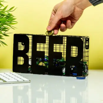 Bierdopjes verzamelaar