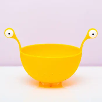 Spaghetti Monster vergiet - Geel