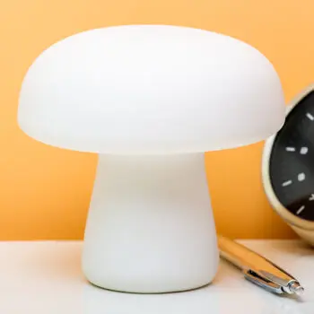 Paddenstoel lamp - Groot