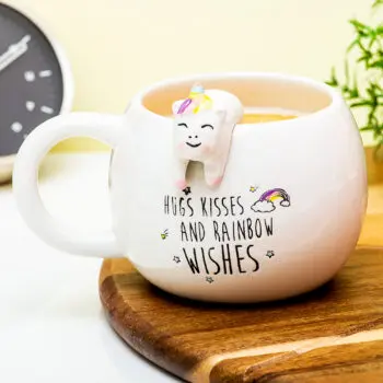 Pet Friends mok - Eenhoorn
