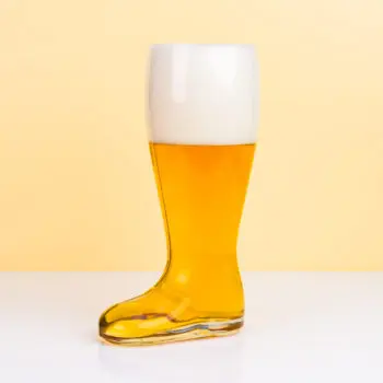 Laars bierglas (2 liter)