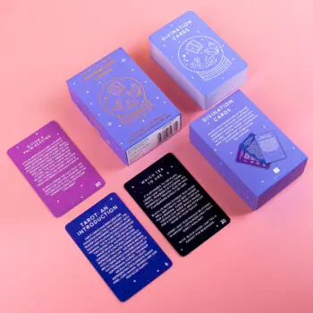Divination kaarten