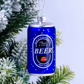 Bierblik kerstbal