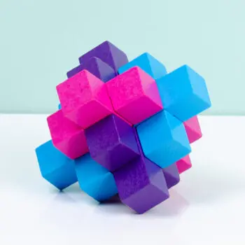 Mindfulness puzzel - Energiser