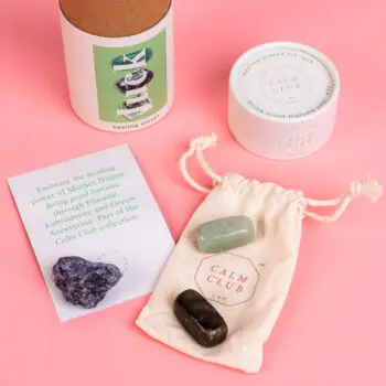 Calm Club helende stenen - Luck