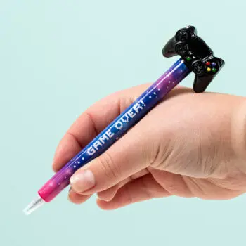 Game Over pen