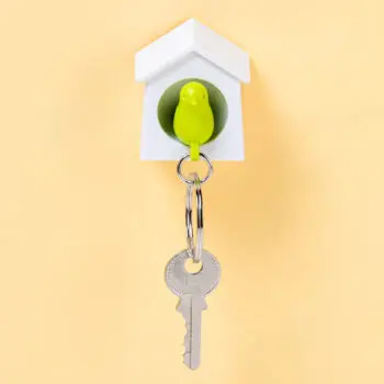 Mini Sparrow Sleutelhanger