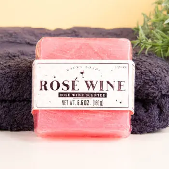 Drank zeep - Rosรฉ