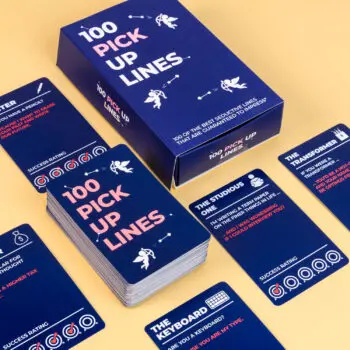 100 openingszinnen kaarten