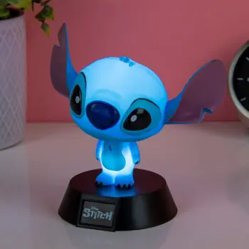 Disney Stitch Icon lamp