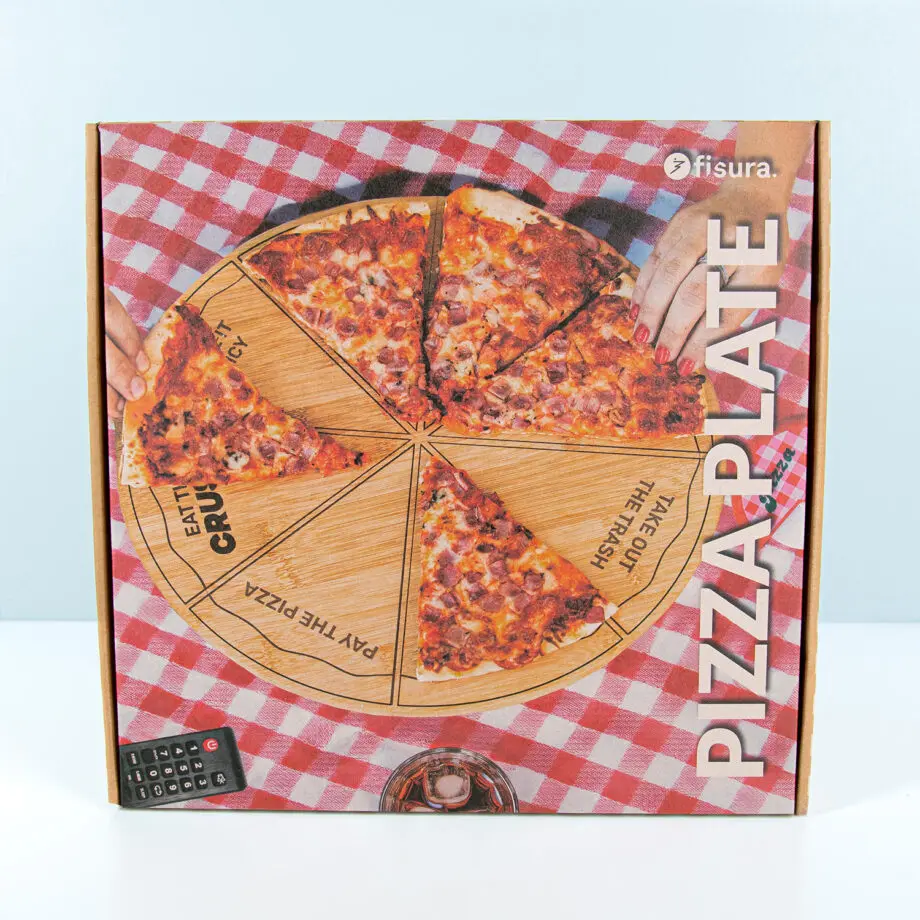 Fisura Pizza Bord snijplank vanaf € 23,99 | VERGELIJ