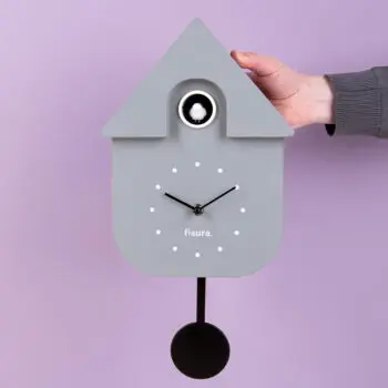 Koekoeksklok - Grijs