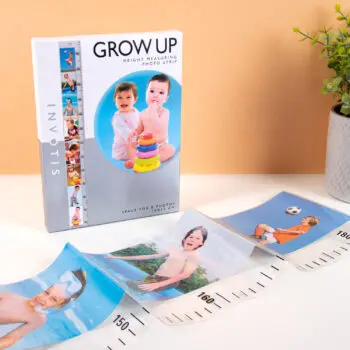 Grow Up fotolijst voor kinderen