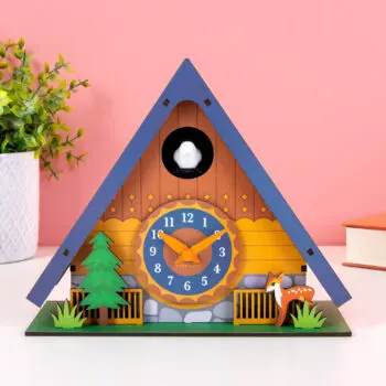 Blokhut koekoeksklok