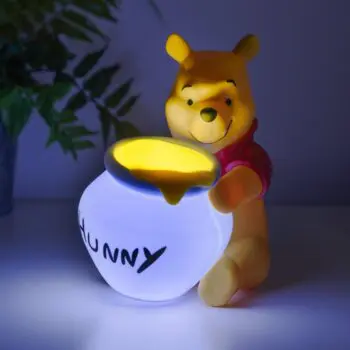Disney Winnie de Poeh nachtlampje