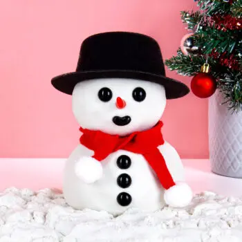 Kinetisch zand sneeuwpop set