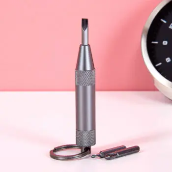 Sleutelhanger schroevendraaier