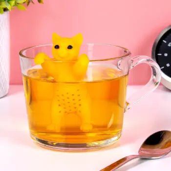 Meow kat tea infuser