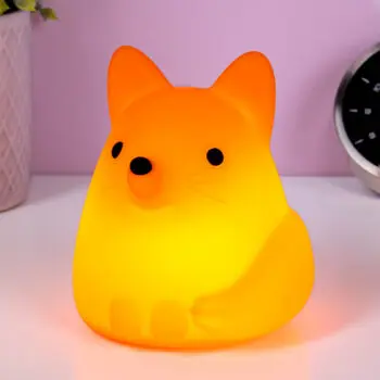 Vos nachtlampje
