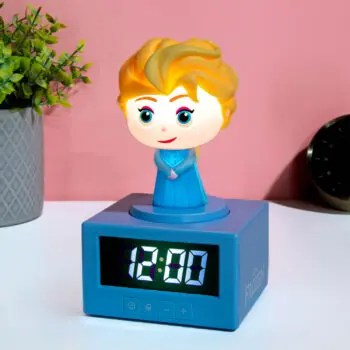 Disney Frozen Elsa wekker
