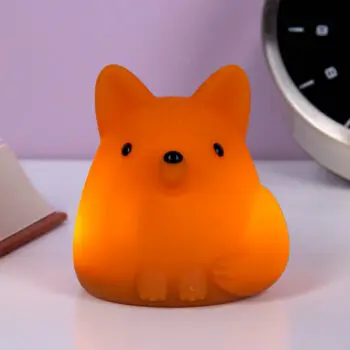 Mini vos nachtlampje