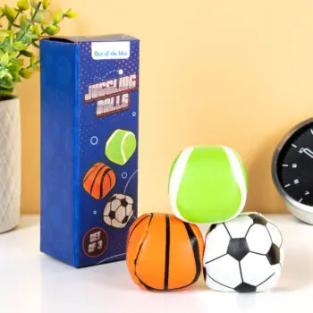 Jongleerballen (set van 3)