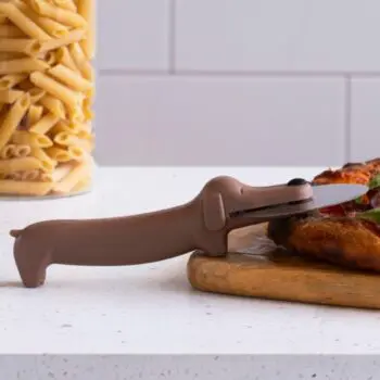 Puperoni pizzasnijder