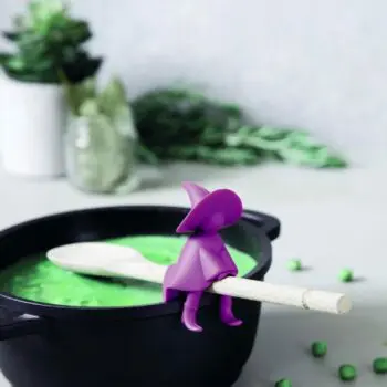 Agatha keukenhulpje - Paars