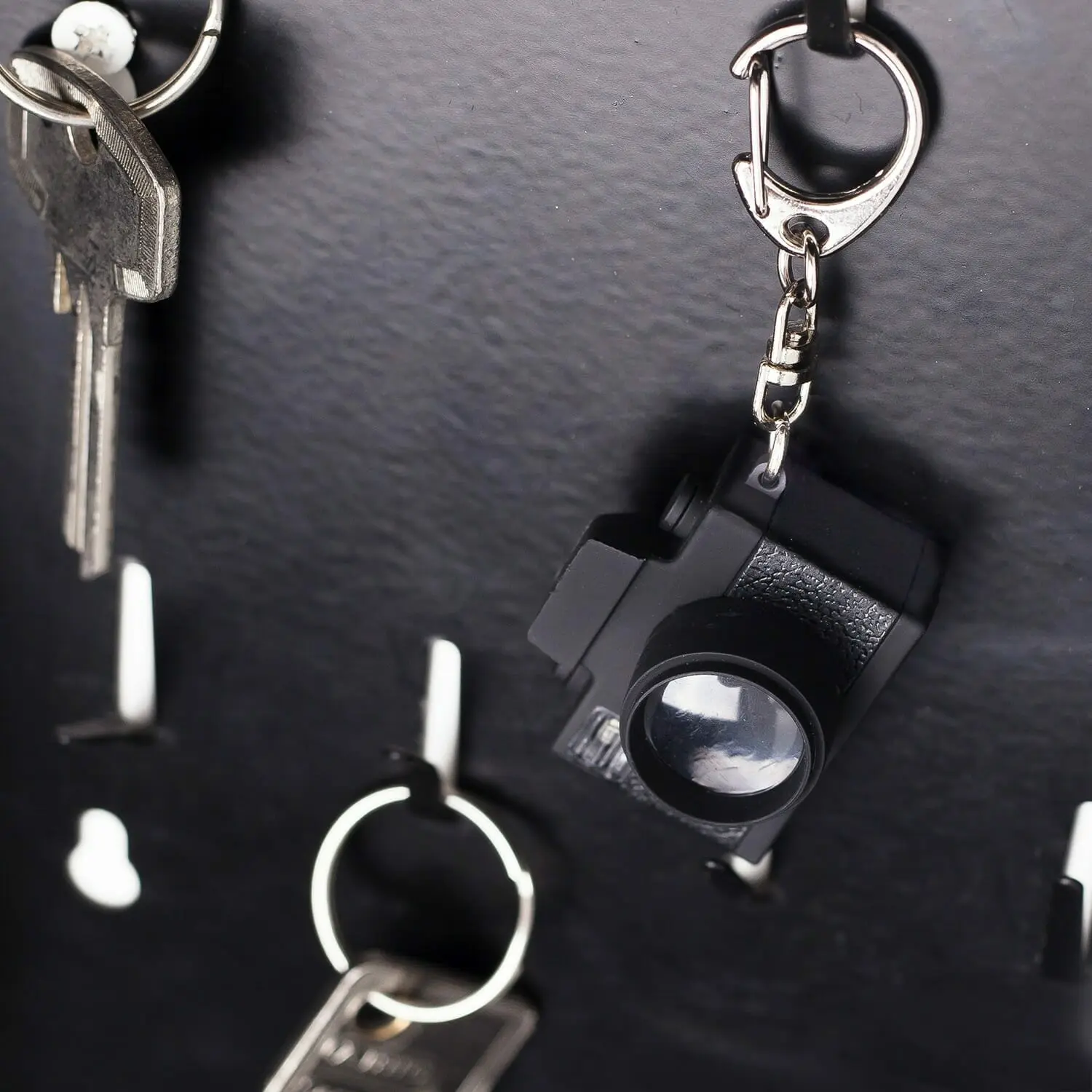 Camera sleutelhanger