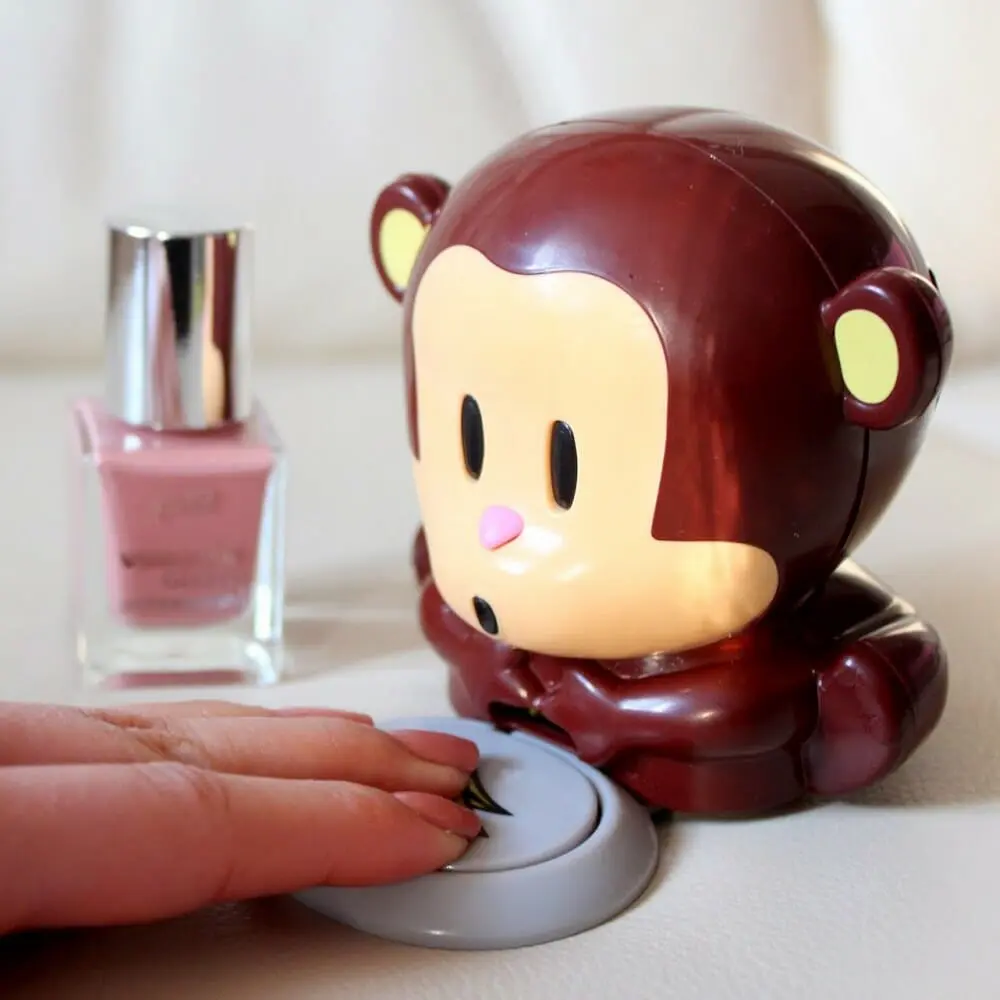 Nagellakdroger โ Aapje