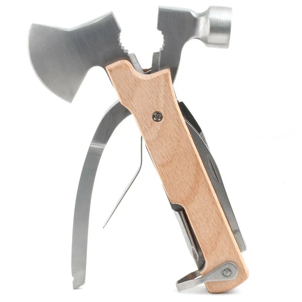 Mini bijl multitool