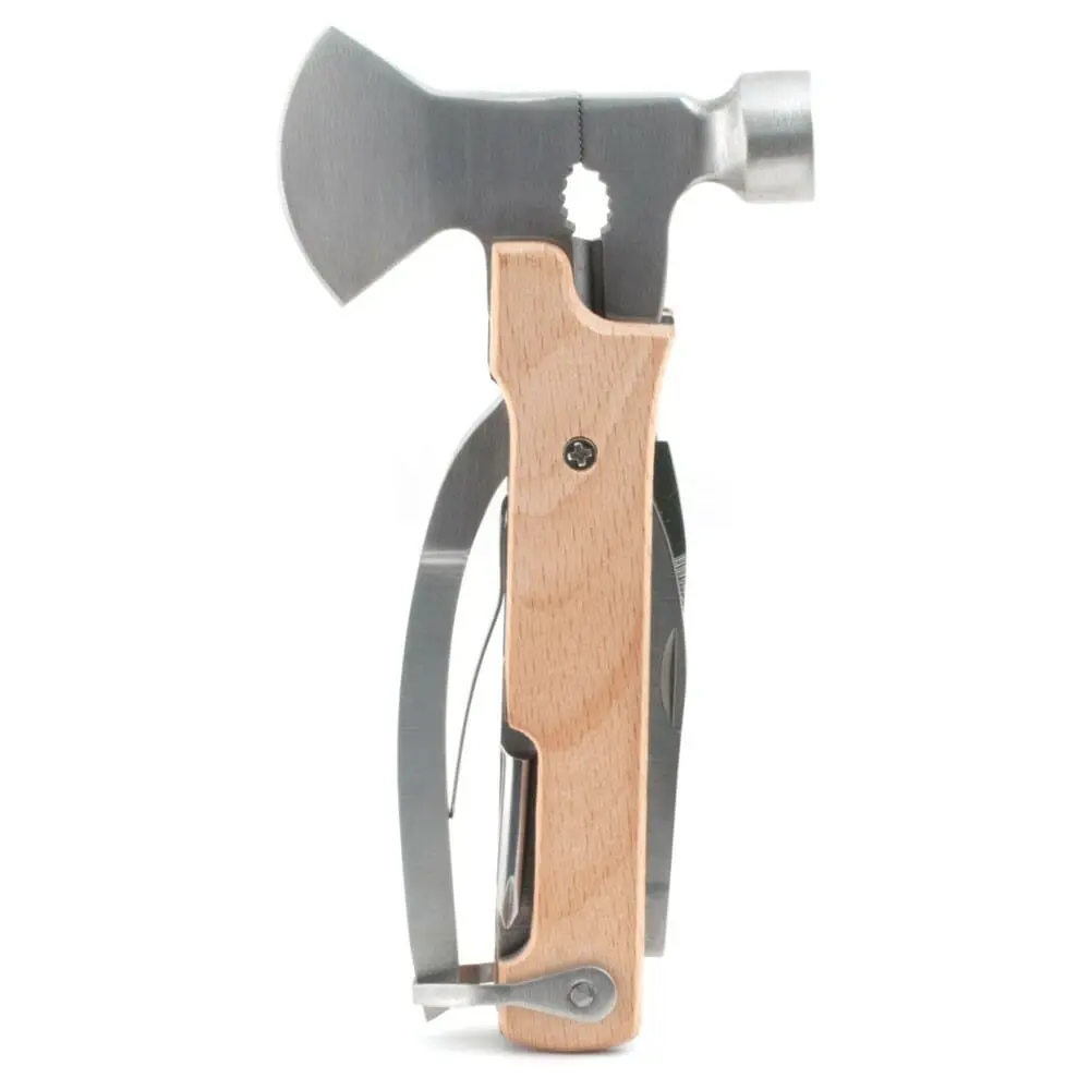 Mini bijl multitool