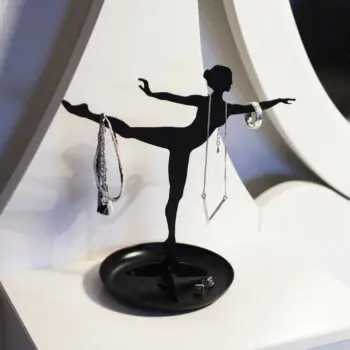 Ballerina sieradenhouder