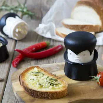 Gracula knoflookpers