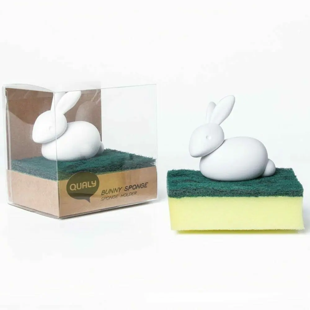 Bunny sponshouder