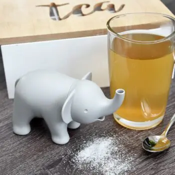 Olifant suikershaker