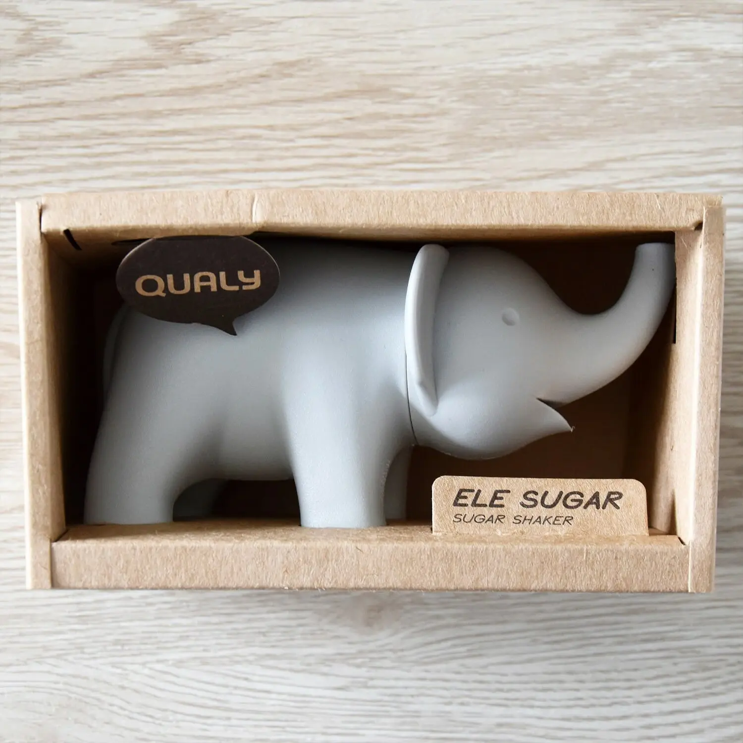 Olifant suikershaker