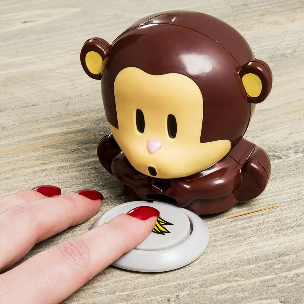 Funky Monkey nagellakdroger