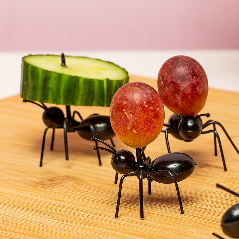 Worker Ant Party Picks van Kikkerland bestel je bij Cadeau.nl!