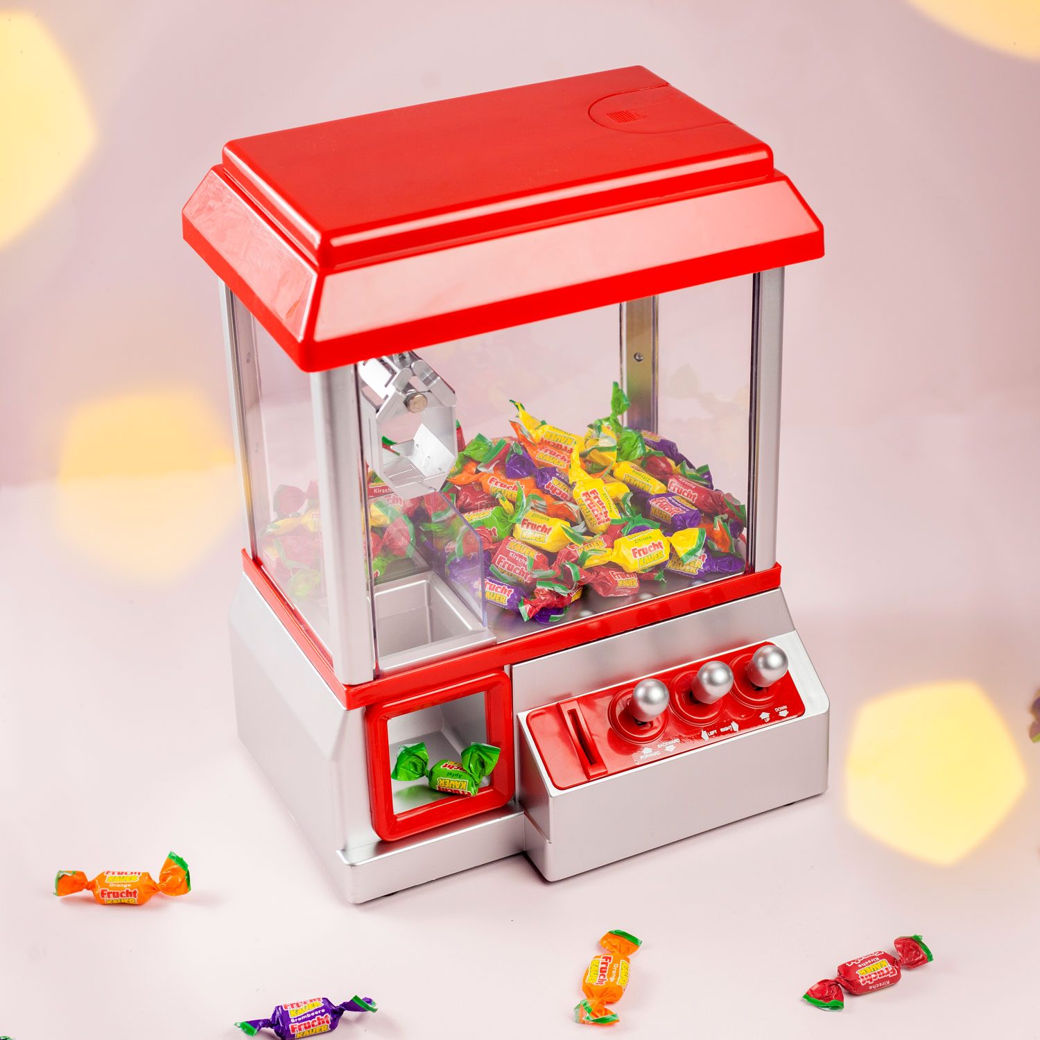 Sentimenteel renderen Catastrofaal Candy Grabber Snoepmachine van kopen bij Cadeau.